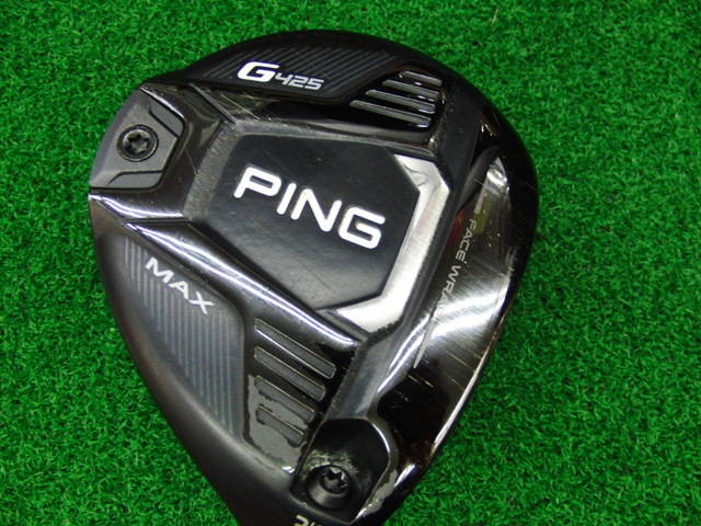 中古ゴルフ G425 MAX #3(14.5°)の写真