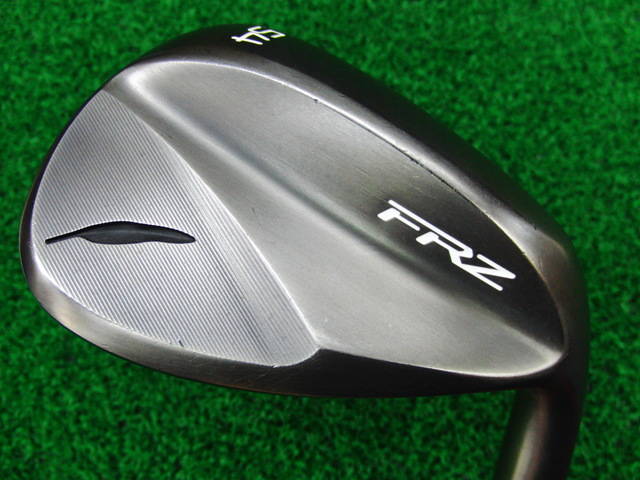 中古ゴルフ FRZ (スモーキーサテン) 54°の写真