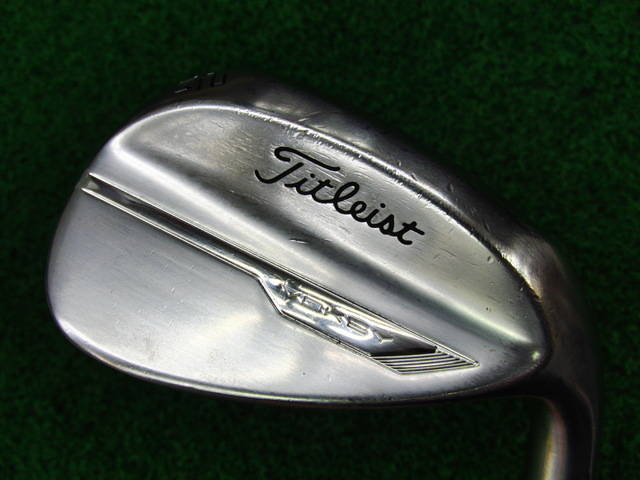 中古ゴルフ VOKEY FORGED (2021) 52°-10Mの写真