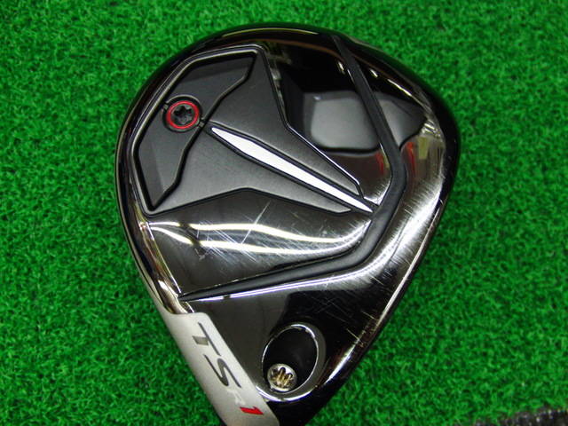 中古ゴルフ TSR1 20°の写真