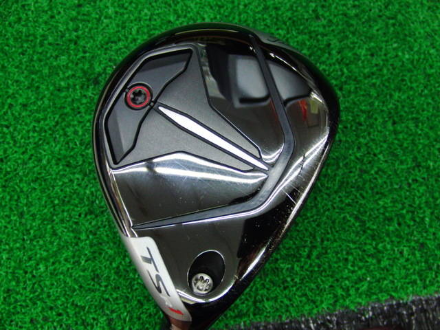 中古ゴルフ TSR1 23°の写真