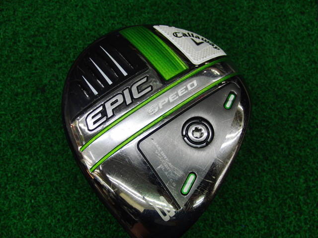 中古ゴルフ EPIC SPEED #3(15°)の写真