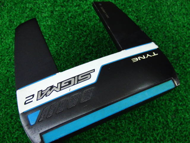 中古ゴルフ SIGMA 2 TYNE （ステルス）の写真