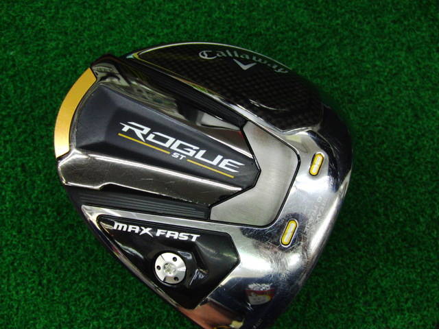 中古ゴルフ ROGUE ST MAX FAST 10.5°の写真