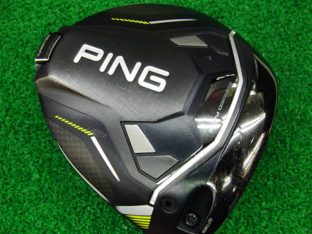 中古ゴルフ G430 MAX 10K 10.5°の写真