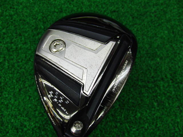 中古ゴルフ TT UTILITY (2024) #3(20°)の写真