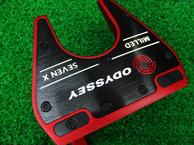 中古ゴルフ RED SEVEN Xの写真