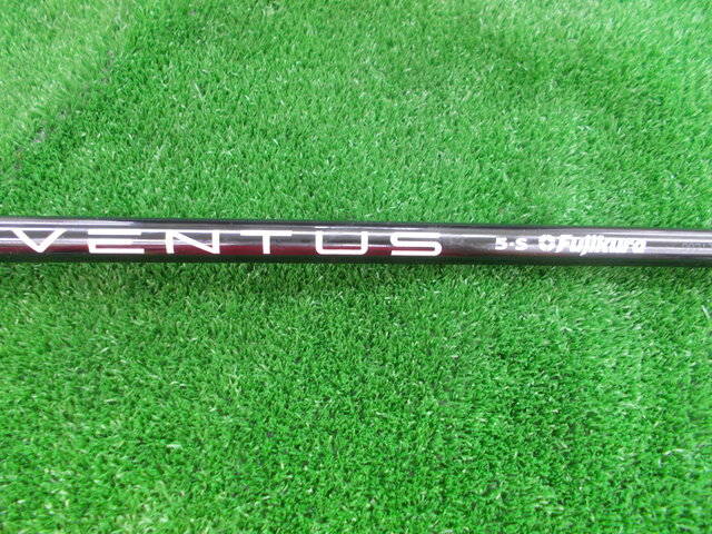 中古ゴルフ (Ｓ) VENTUS BLACK (VeloCore) 5 (キャロウェイ用スリーブ)の写真