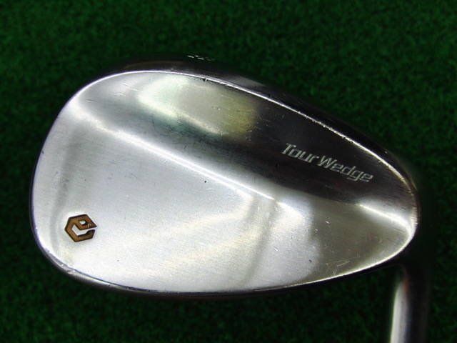 中古ゴルフ TOUR WEDGE TYPE M (2023) 54°-10°の写真