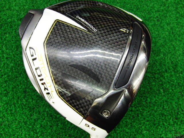 中古ゴルフ STEALTH GLOIRE+  9.5°の写真
