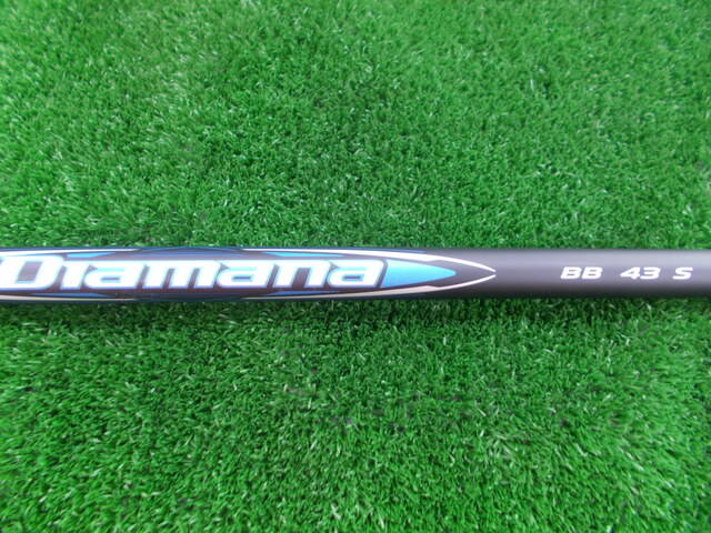 中古ゴルフ (Ｓ) Diamana BB43 (PING用スリーブ)の写真
