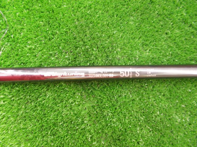 中古ゴルフ (Ｓ) Design Tuning BRIM 50の写真