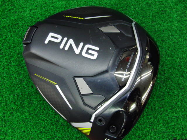 中古ゴルフ G430 MAX 10K 12°の写真