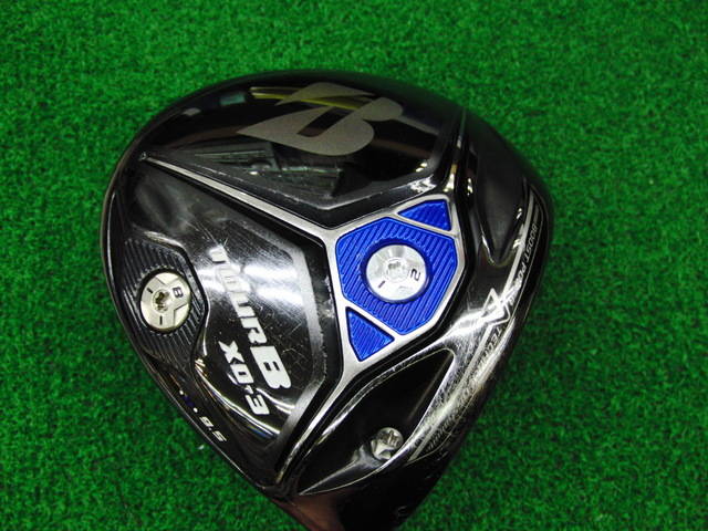 中古ゴルフ TOUR B XD-3 (2018)  9.5ﾟの写真