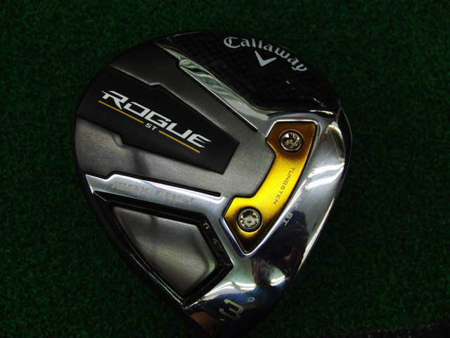 中古ゴルフ ROGUE ST MAX FAST #3(16°)の写真