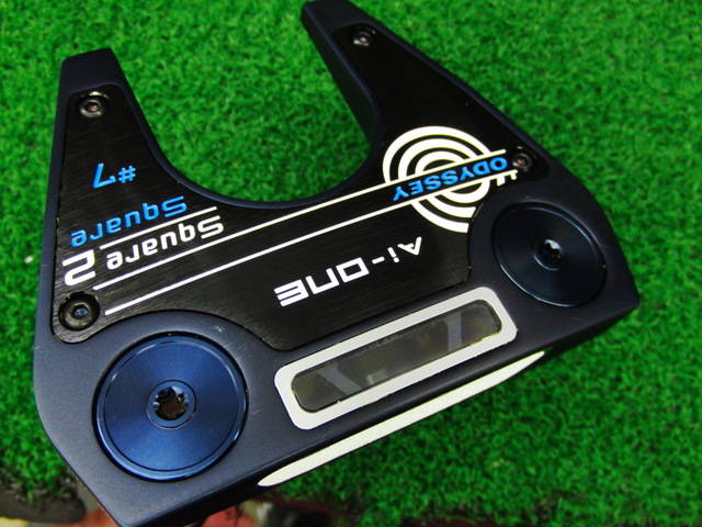 中古ゴルフ Ai-ONE Square 2 Square #7の写真