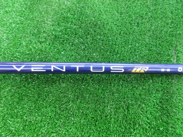 中古ゴルフ (Ｓ) VENTUS TR BLUE (VeloCore) 5 (テーラーメイド用スリーブ)の写真