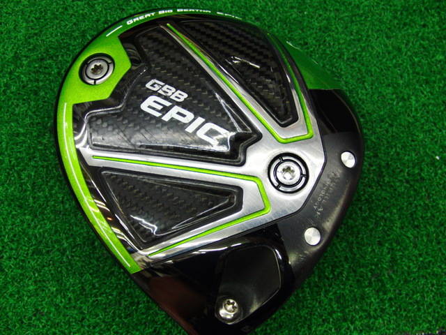 中古ゴルフ GBB EPIC SUB ZERO (付属無) 10.5゜の写真