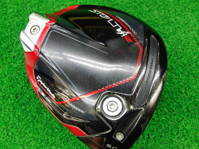 中古ゴルフ STEALTH 2  9°の写真