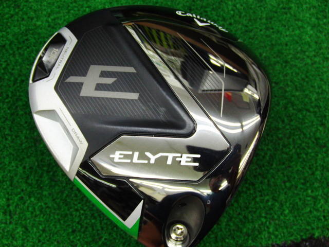 中古ゴルフ ELYTE X 10K 10.5°の写真