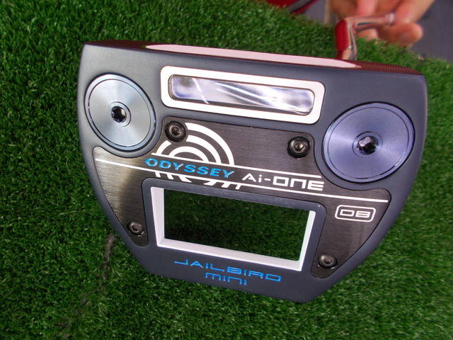 中古ゴルフ Ai-ONE JAILBIRD MINI VERSA90 DBの写真