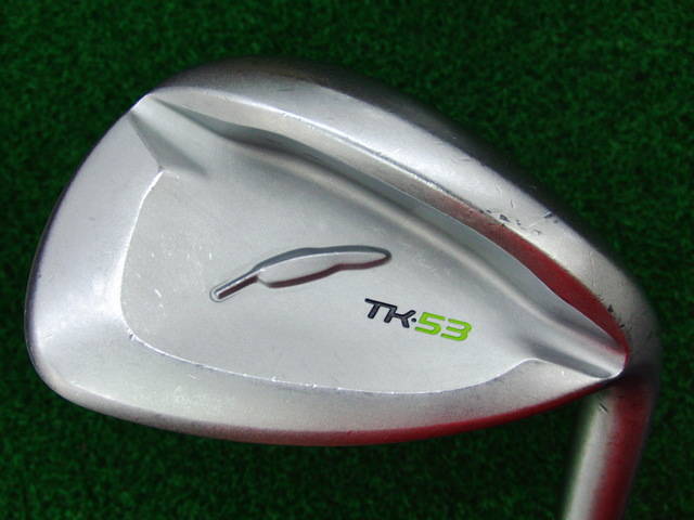 中古ゴルフ TK-53 FORGED 53°の写真