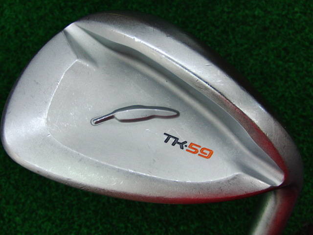 中古ゴルフ TK-59 FORGED 59°の写真