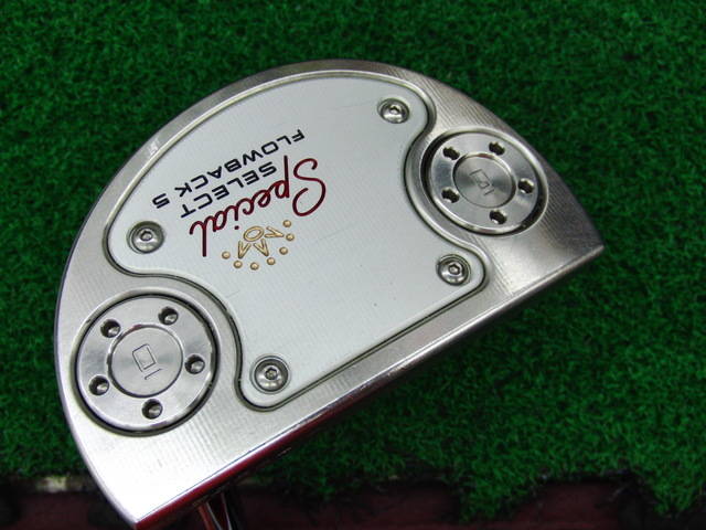 中古ゴルフ SPECIAL SELECT (2020) FLOWBACK 5の写真