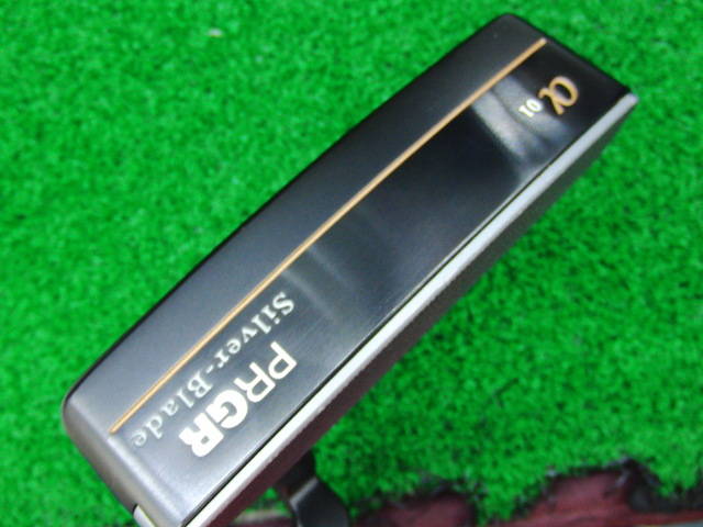 中古ゴルフ SILVER BLADE α01の写真