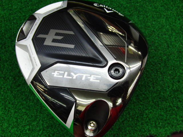 中古ゴルフ ELYTE 10.5°の写真