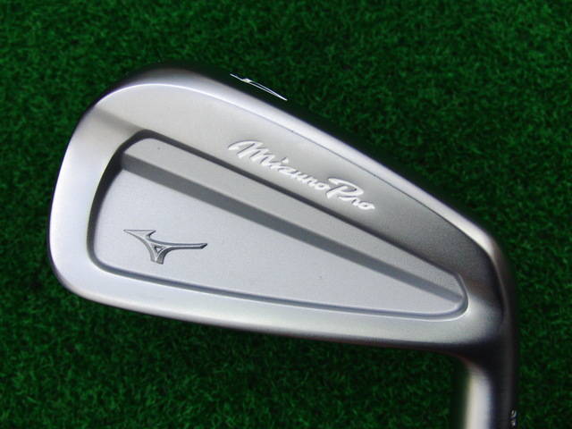中古ゴルフ Mizuno Pro S-3 #4の写真
