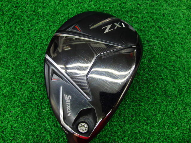 中古ゴルフ SRIXON ZXi #4(22°)の写真