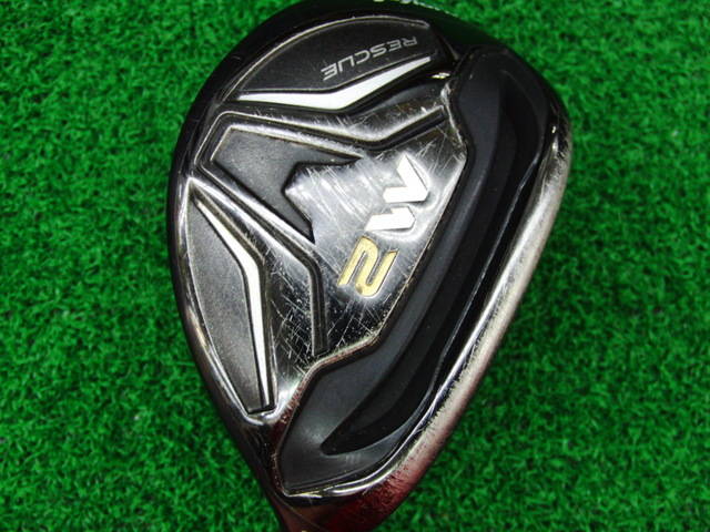 中古ゴルフ M2 RESCUE #3(19゜)の写真