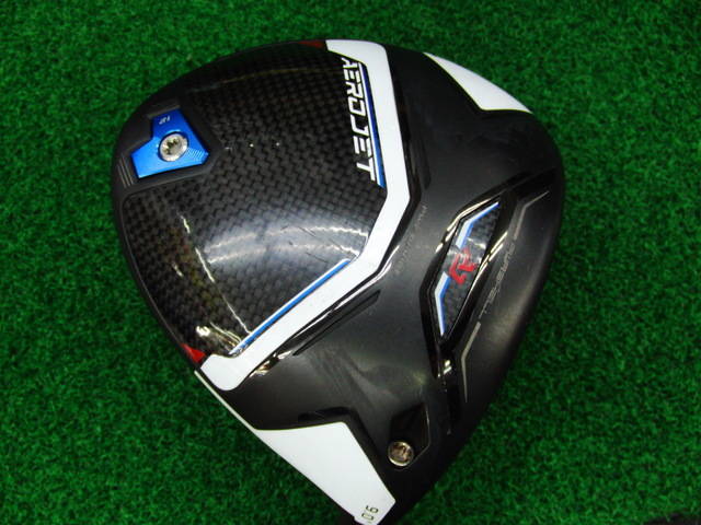 中古ゴルフ AEROJET  9°の写真