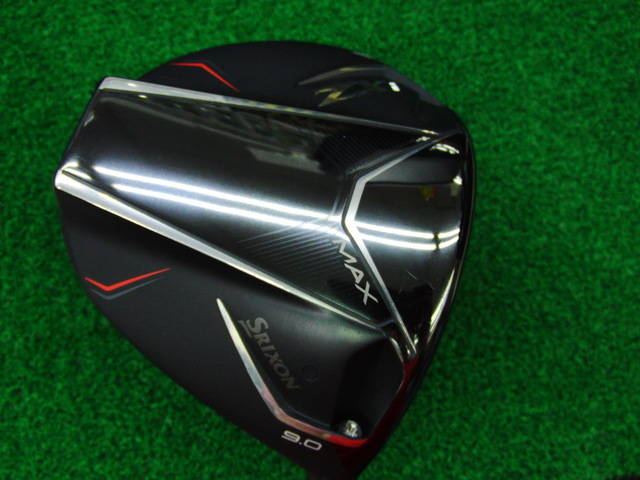 中古ゴルフ SRIXON ZXi MAX  9°の写真