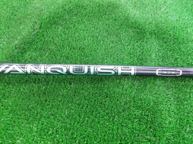 中古ゴルフ (Ｘ) VANQUISH VV 4 (キャロウェイ用スリーブ)の写真