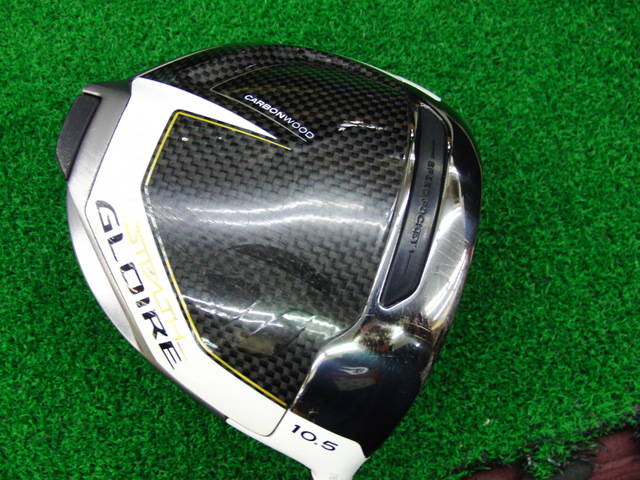 中古ゴルフ STEALTH GLOIRE 10.5°の写真