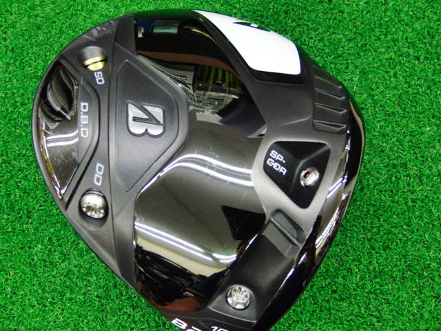 中古ゴルフ BRIDGESTONE B2 HT 10.5°の写真