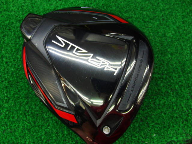 中古ゴルフ STEALTH 10.5°の写真