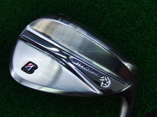 中古ゴルフ BRIDGESTONE BITING SPIN 50°-10°の写真