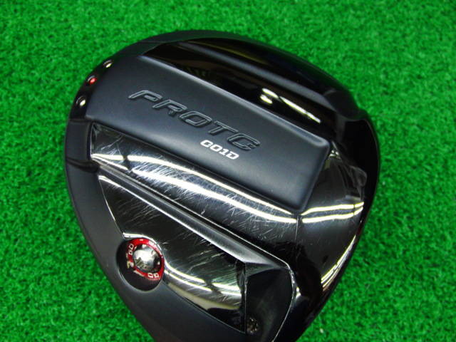 中古ゴルフ PROTO-CONCEPT C01D  9.5°の写真