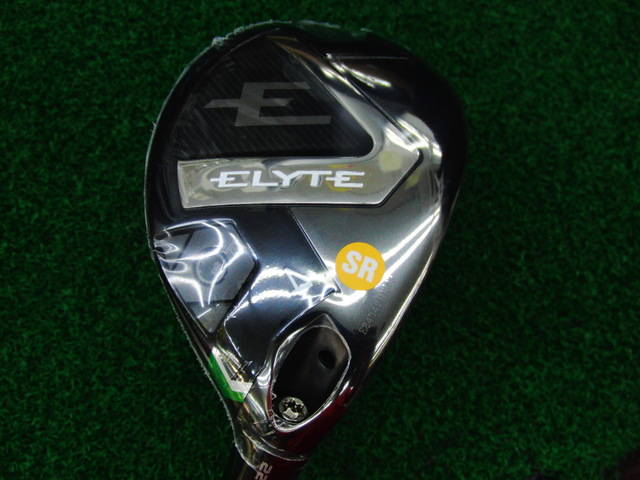 中古ゴルフ ELYTE #4(22°)の写真