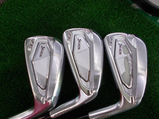 中古ゴルフ SRIXON ZXi5 その他の写真