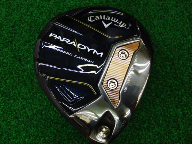 中古ゴルフ PARADYM #3HL(16.5°)の写真