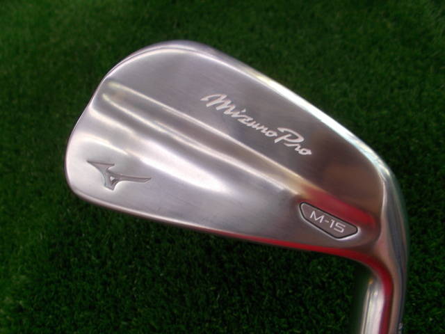 中古ゴルフ Mizuno Pro M-15 その他の写真