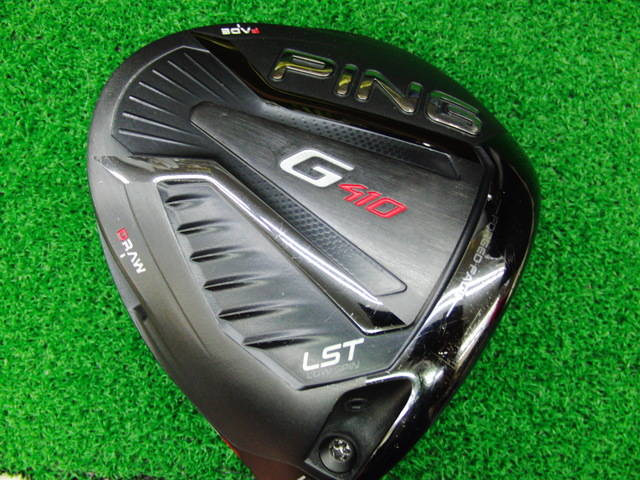 中古ゴルフ G410 LST 10.5°の写真