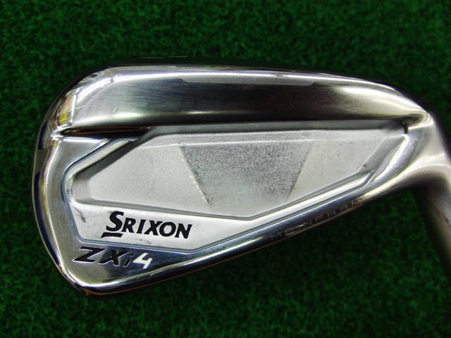 中古ゴルフ SRIXON ZXi4 #5の写真