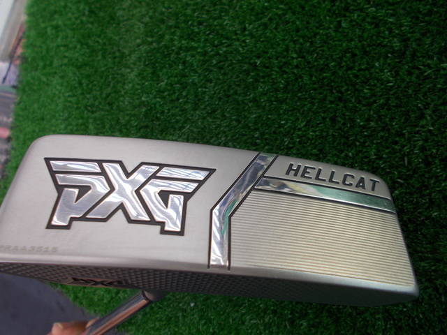 中古ゴルフ PXG HELLCAT ZTの写真