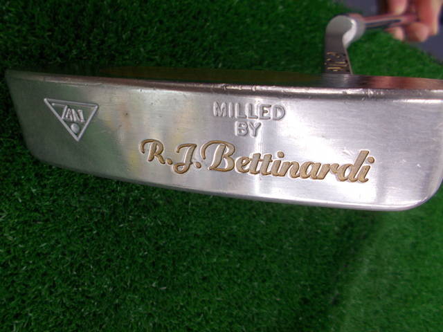 中古ゴルフ MC-9 LN ホワイトニッケル カッパーの写真