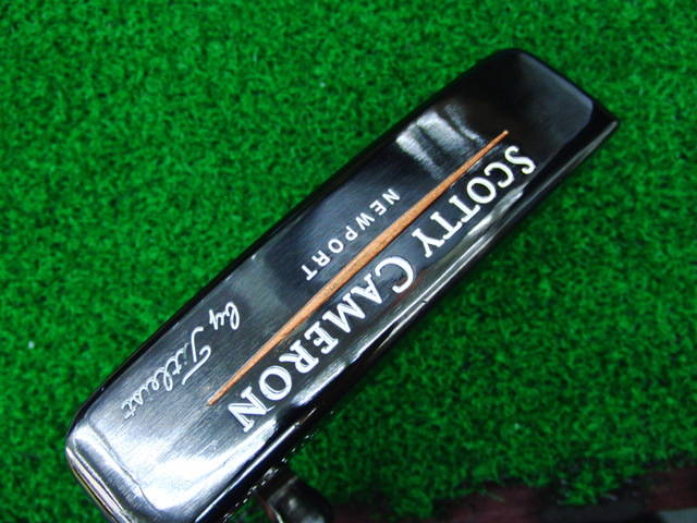 中古ゴルフ NEWPORTの写真